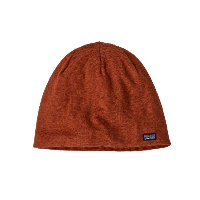 Kapa Beanie Hat (Burnished Red)