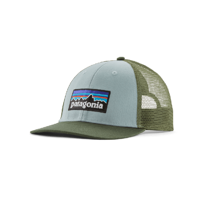 Kapa s šiltom P-6 Logo LoPro Trucker Hat (Thermal Blue)