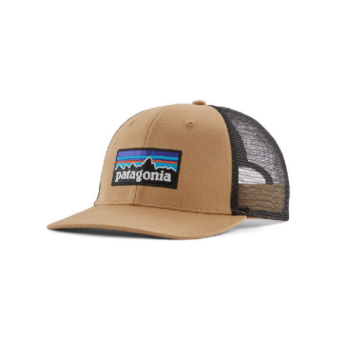 Kapa s šiltom P-6 Logo Trucker Hat (Grayling Brown)