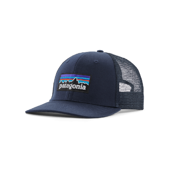 Kapa s šiltom P-6 Logo Trucker Hat (New Navy)