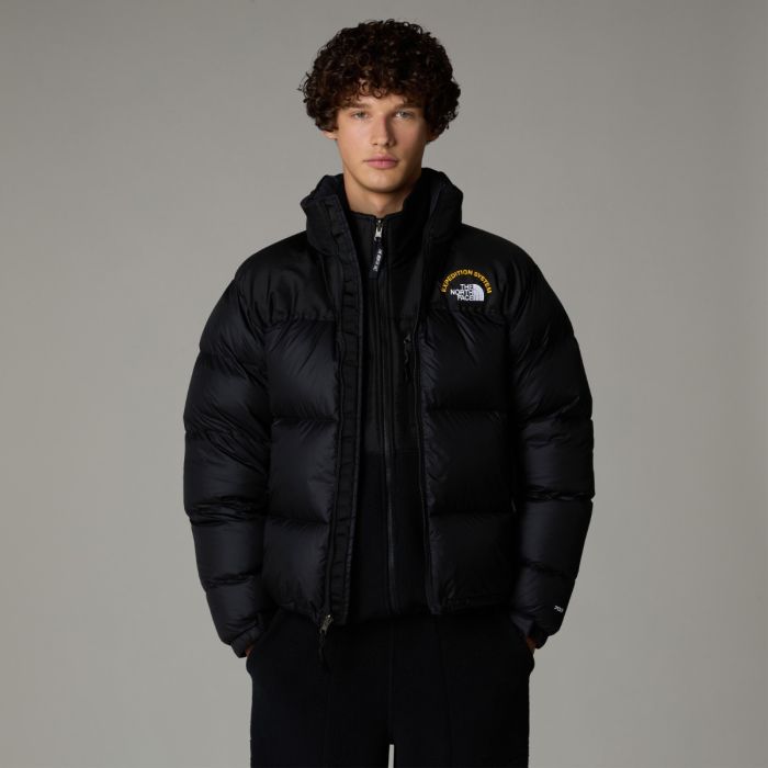 Moška puhovka 1996 RETRO NUPTSE (TNF BLACK)