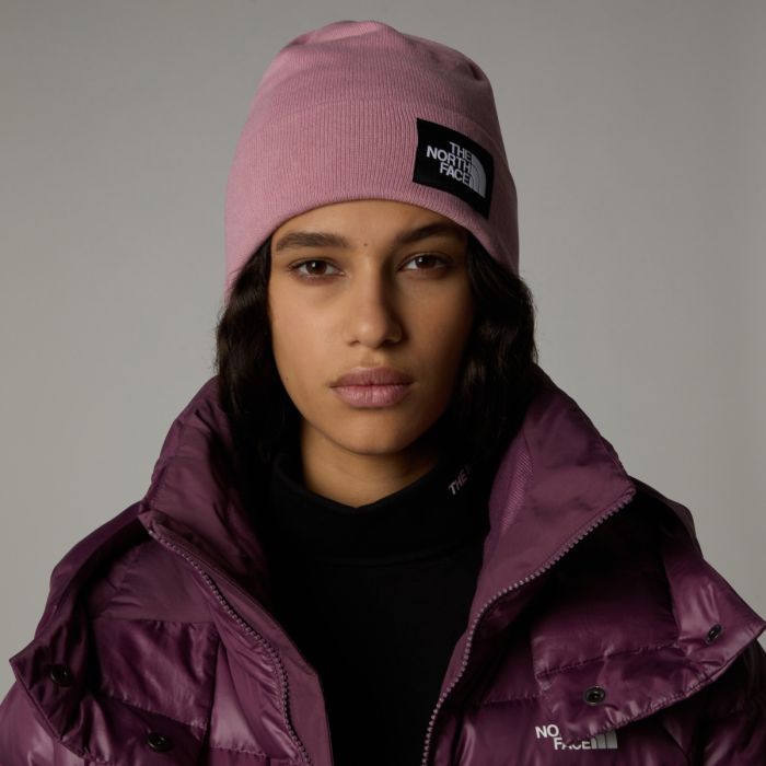 Kapa DOCK WORKER RECYCLED BEANIE (MAUVE)