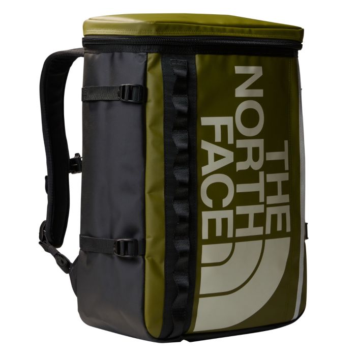 Nahrbtnik BASE CAMP FUSE BOX 30L (Forest Olive/TNF Black)