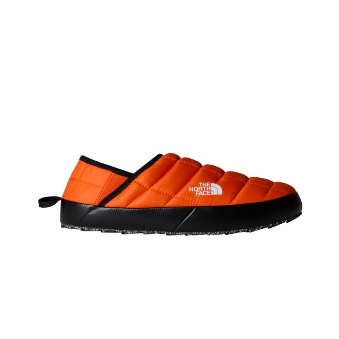 Moški podloženi copati THERMOBALL TRACTION MULE (TNF ORANGE/TNF WHITE)