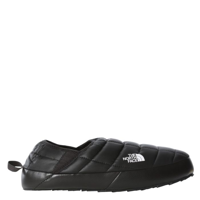 Moški podloženi copati THERMOBALL TRACTION MULE (TNFBLACK/TNFWHT)