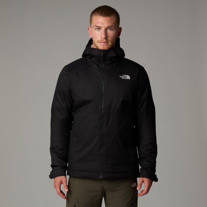 Moška nepremočljiva jakna MILLERTON INSULATED (TNF Black)