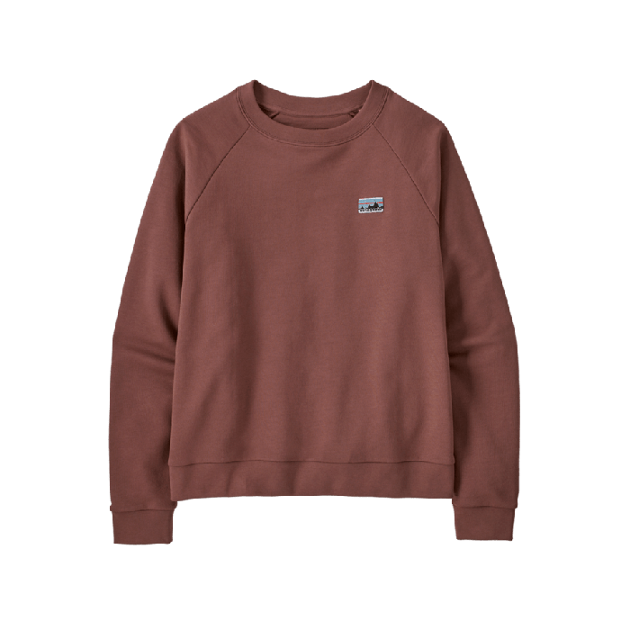 Ženski pulover Regenerative Organic Certified Cotton Essential (Dulse Mauve)