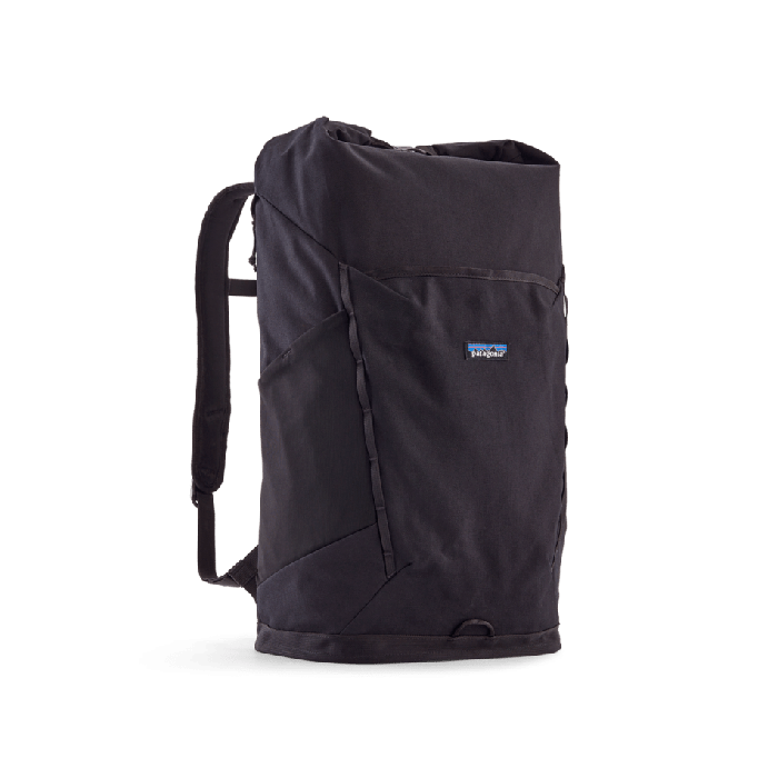 Nahrbtnik Fieldsmith Roll Top Pack (Black)