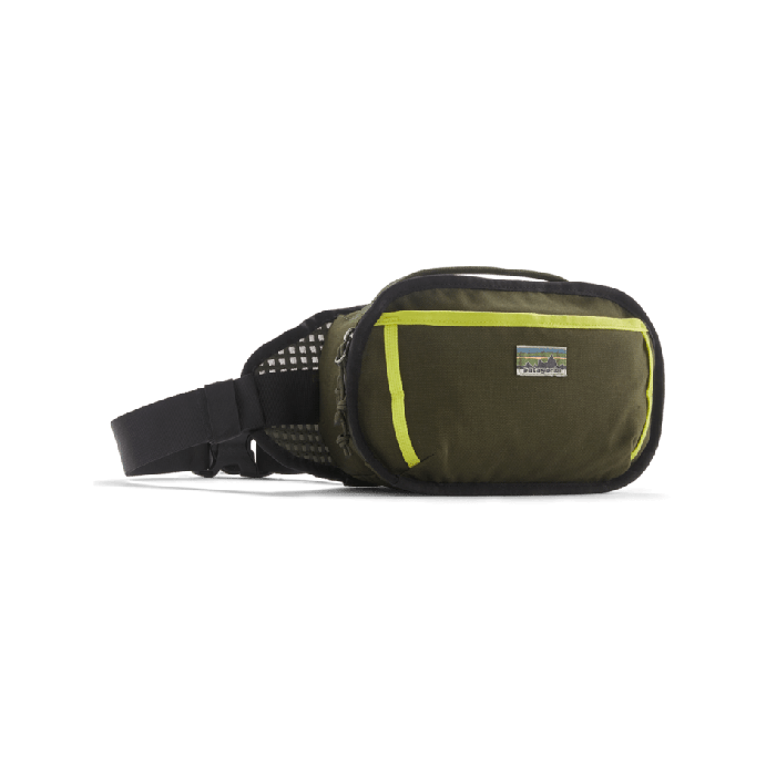 Torbica Fieldsmith Hip Pack (Pine Needle Green)