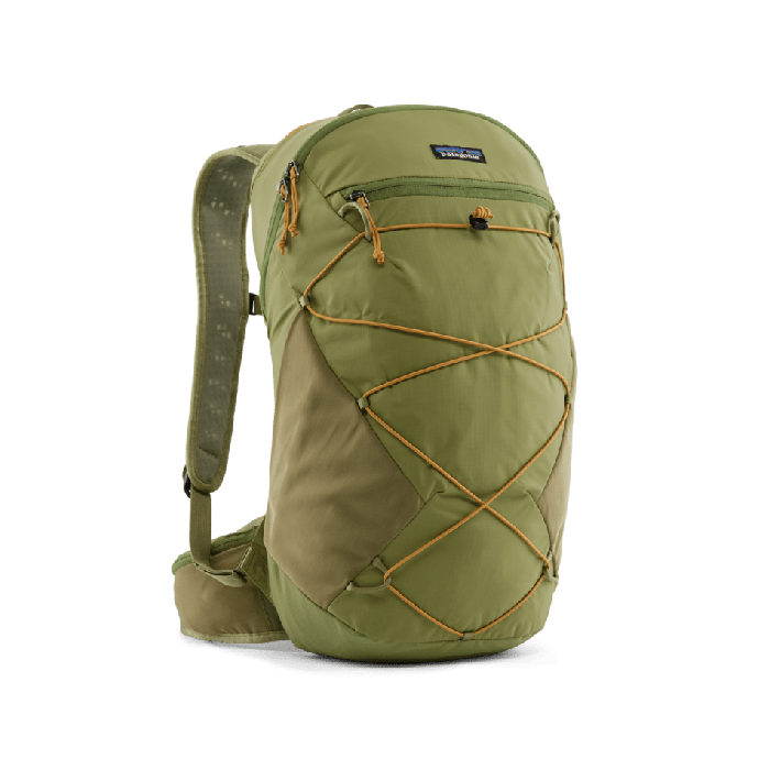 Nahrbtnik TERRAVIA PACK 22L (Buckhorn Green)