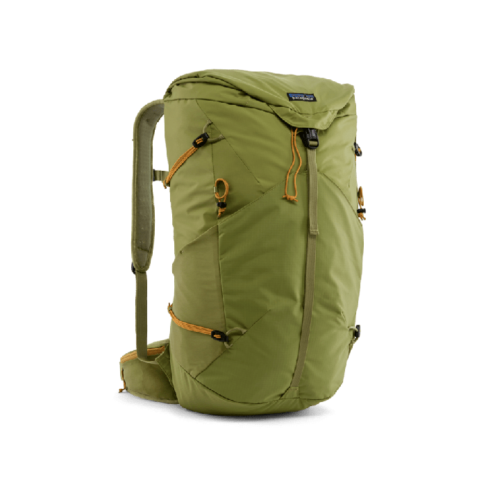 Nahrbtnik TERRAVIA PACK 36L (Buckhorn Green)