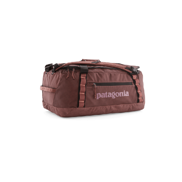 Potovalna torba Black Hole Duffel 40L (Dulse Mauve)