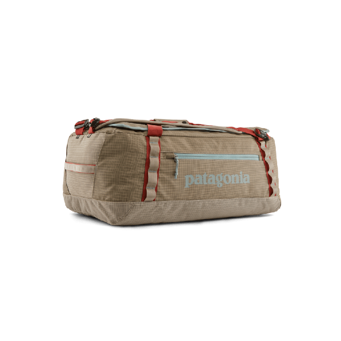 Potovalna torba Black Hole Duffel 55L (Seabird Grey)