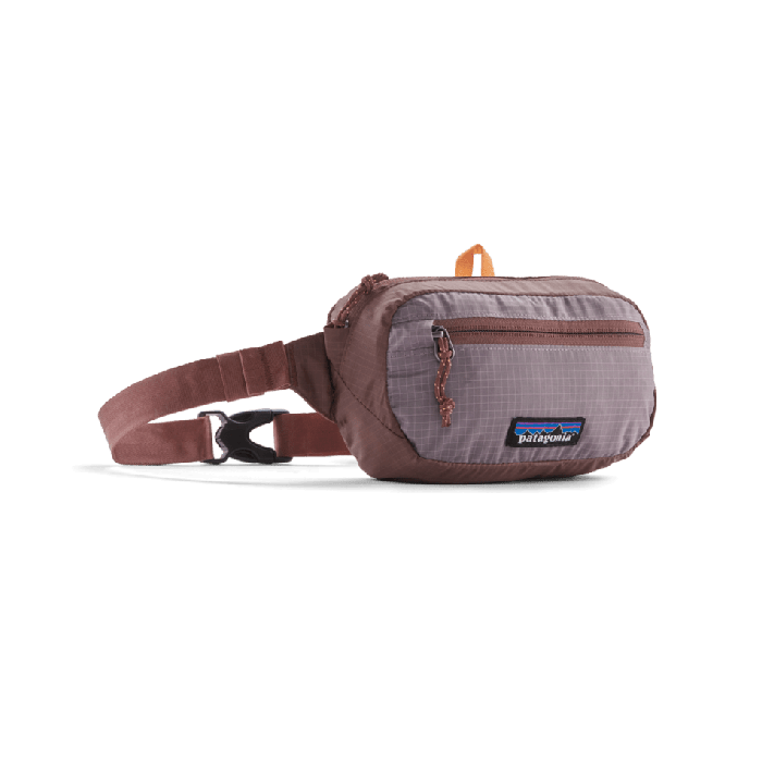 Torbica Ultralight Black Hole Mini Hip Pack (Dulse Mauve)