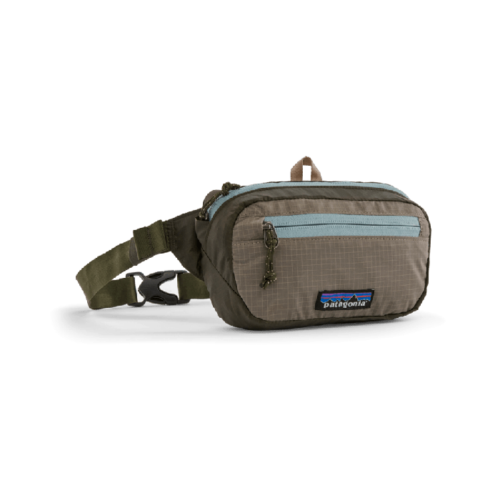 Torbica Ultralight Black Hole Mini Hip Pack (Pine Needle Green)