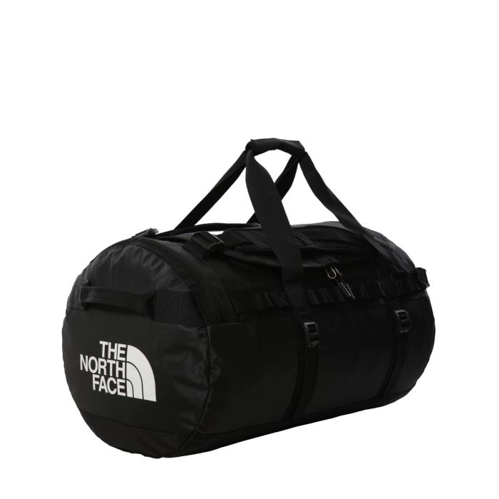 Potovalna torba BASE CAMP DUFFEL - M (TNF Black/TNF White)