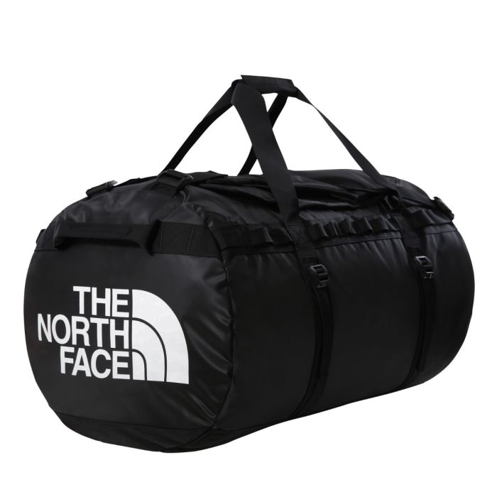 Potovalna torba BASE CAMP DUFFEL - XL (TNF Black/TNF White)