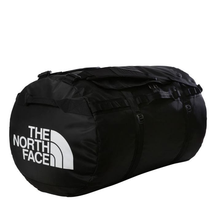 Potovalna torba BASE CAMP DUFFEL - XXL (TNF Black/TNF White)