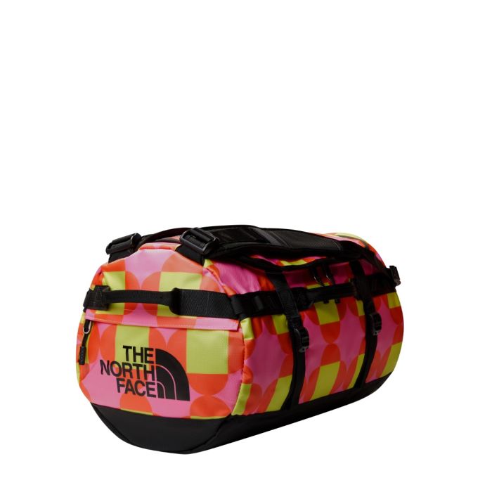 Potovalna torba BASE CAMP DUFFEL - S (Gamma Pink Lets Blossom)