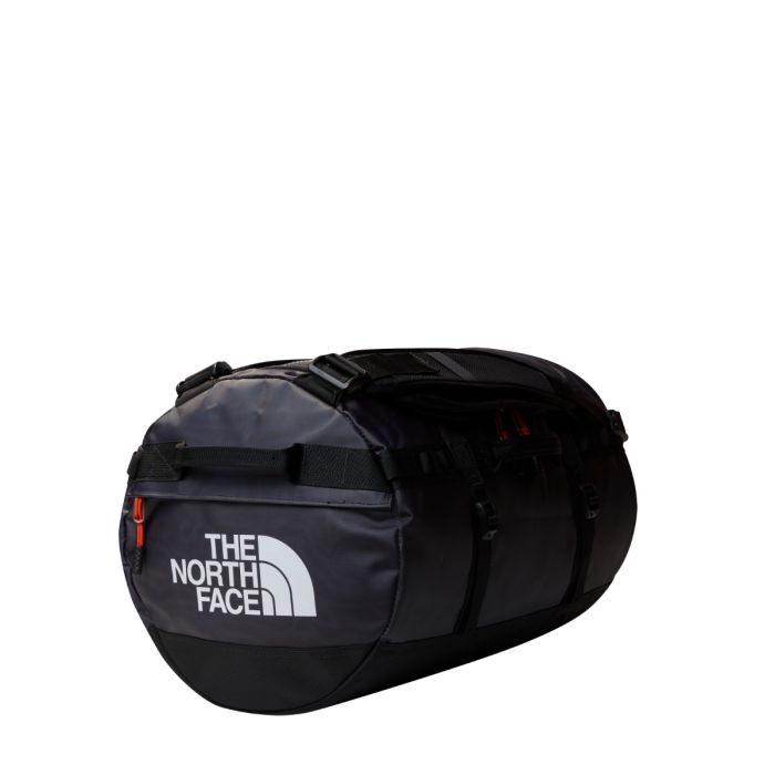 Potovalna torba BASE CAMP DUFFEL - S (TNF BLACK TNF TIGER STR)