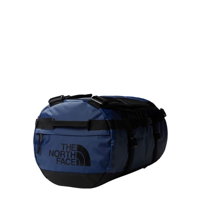 Potovalna torba BASE CAMP DUFFEL - S (Summit Navy/TNF Black)