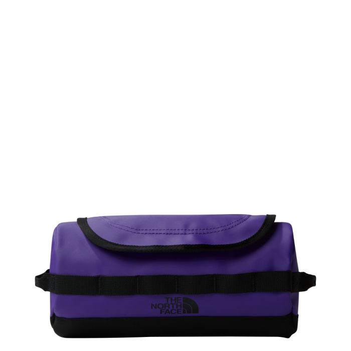 Toaletna torbica BC TRAVEL CANISTER - S (PEAK PURPLE/TNF BLACK)