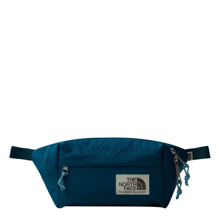 Torbica BERKELEY LUMBAR (MIDNIGHT PETROL/ALGAE)