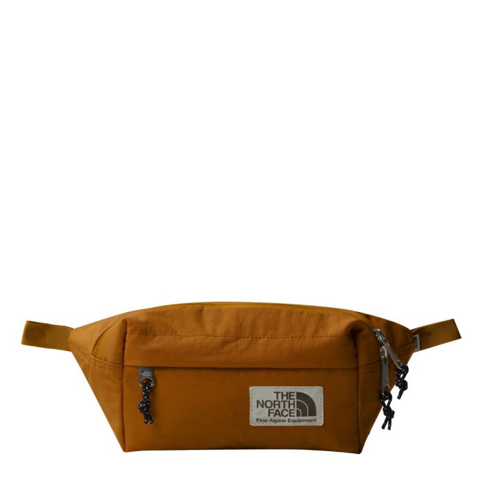 Torbica BERKELEY LUMBAR (TIMBER TAN/TNF BLACK)