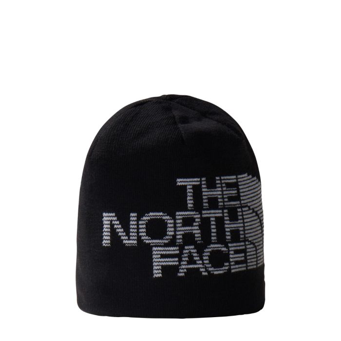 Kapa REVERSIBLE HIGHLINE BEANIE (TNFBLACK/TNFWHITE)