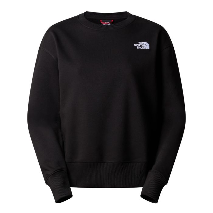 Ženski pulover ESSENTIAL (TNF BLACK)