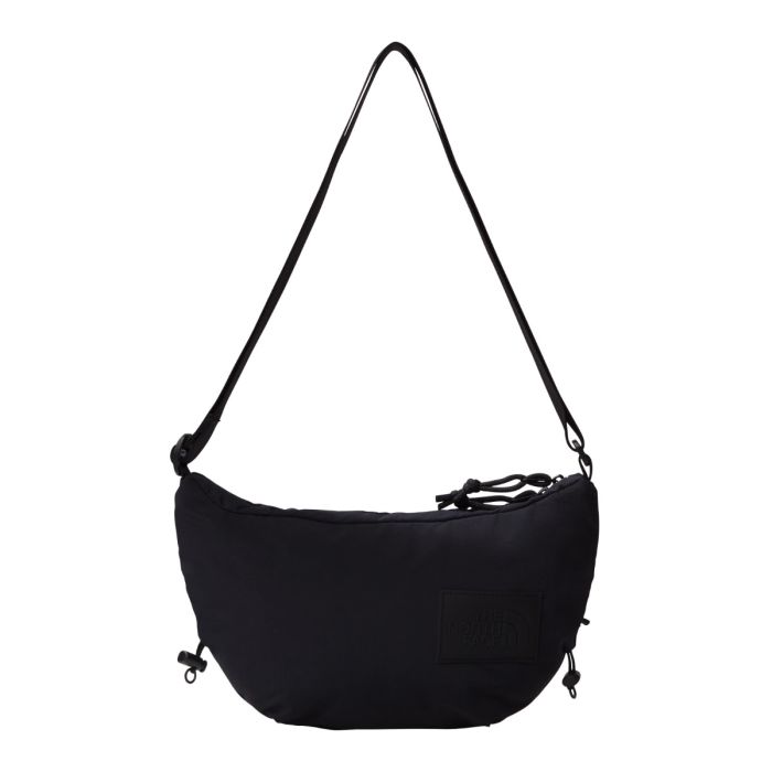 Ženska torbica NEVER STOP CROSSBODY (TNF Black)