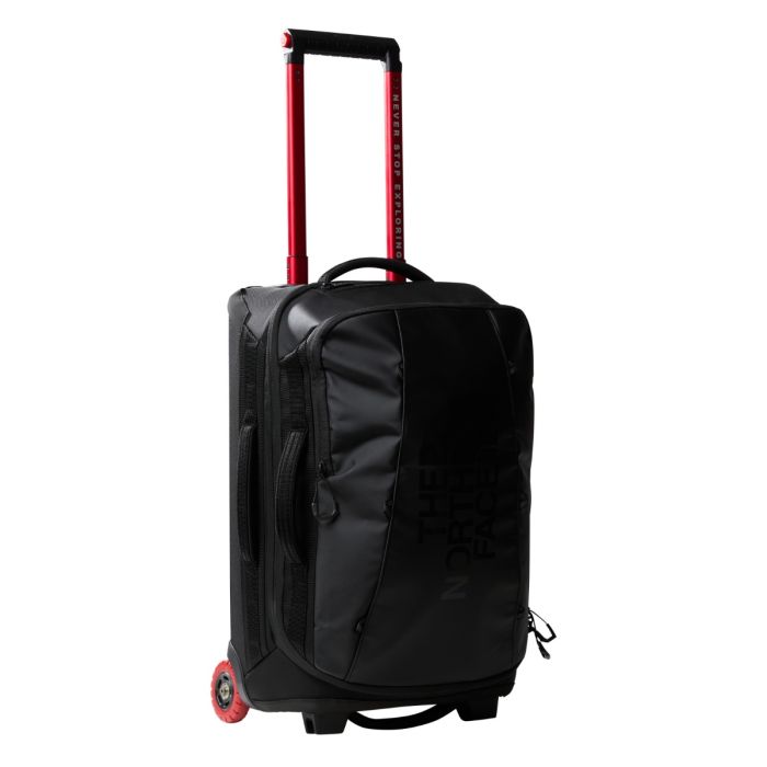 Torba na kolesih ROLLING THUNDER 40L (TNF BLACK)