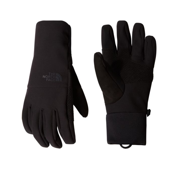 Ženske rokavice APEX ETIP (TNF BLACK)