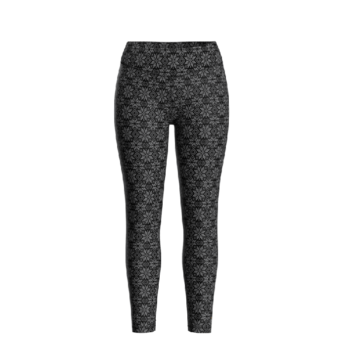 Žensko perilo CLASSIC MERINO HLAČE (BLACK)