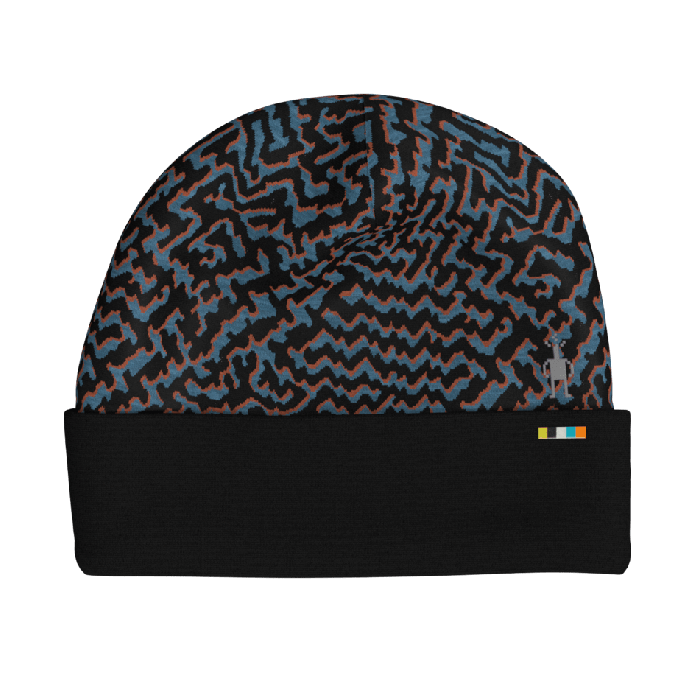 Kapa Thermal Merino Reversible (black retro line)