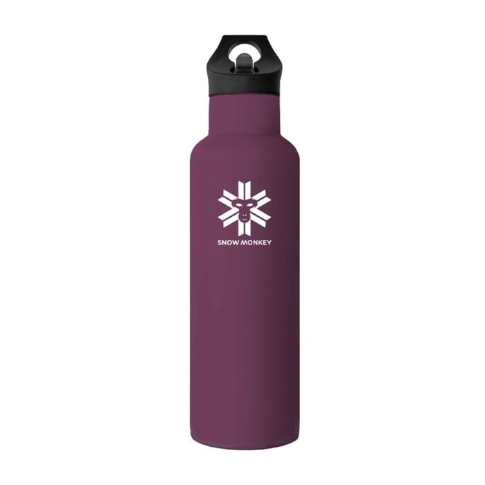 TERMOVKA SNOWMONKEY Go-getter 0,6l Plum