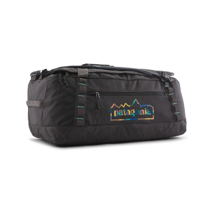 Potovalna torba Black Hole Duffel 55L (Unity Fitz: Ink Black)